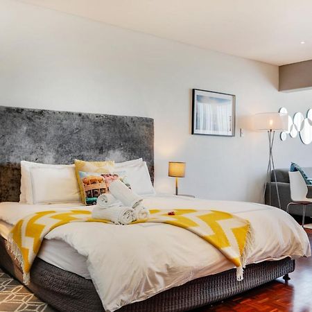 Backup-Power Mouille Point Apartment Ciudad del Cabo Exterior foto