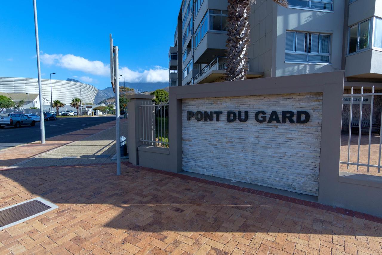Backup-Power Mouille Point Apartment Ciudad del Cabo Exterior foto