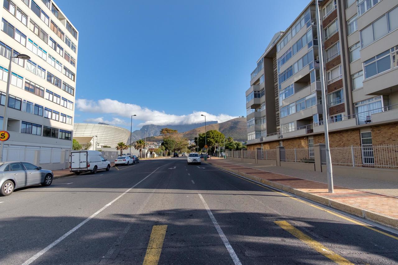 Backup-Power Mouille Point Apartment Ciudad del Cabo Exterior foto