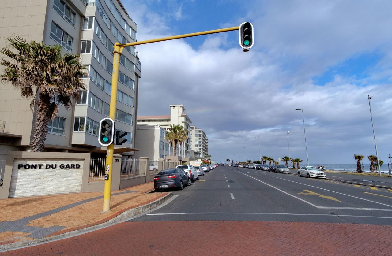 Backup-Power Mouille Point Apartment Ciudad del Cabo Exterior foto