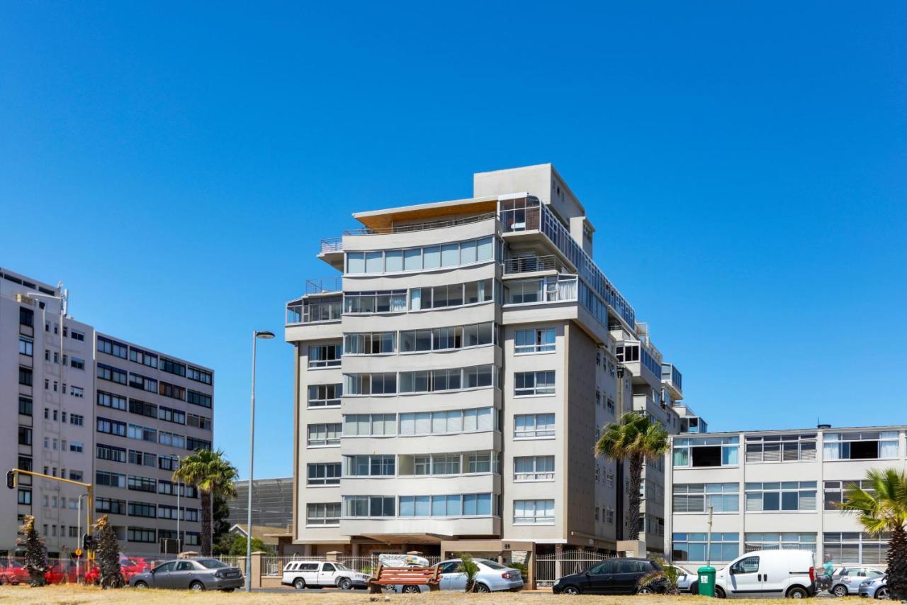 Backup-Power Mouille Point Apartment Ciudad del Cabo Exterior foto
