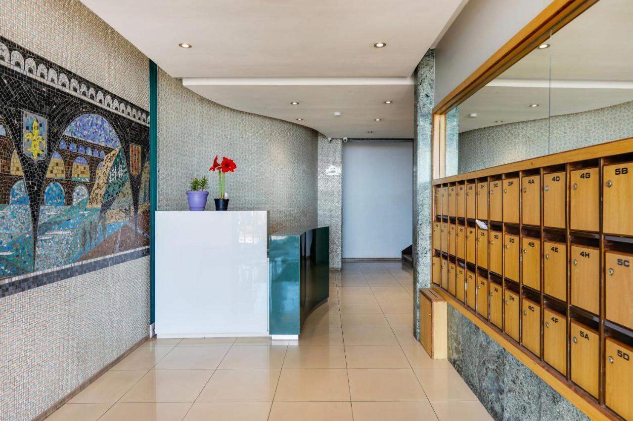 Backup-Power Mouille Point Apartment Ciudad del Cabo Exterior foto
