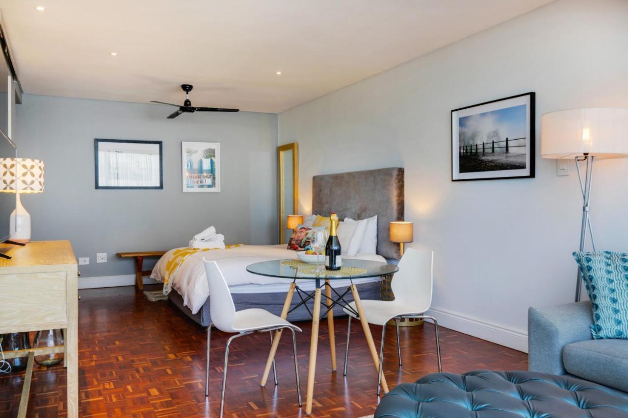 Backup-Power Mouille Point Apartment Ciudad del Cabo Exterior foto