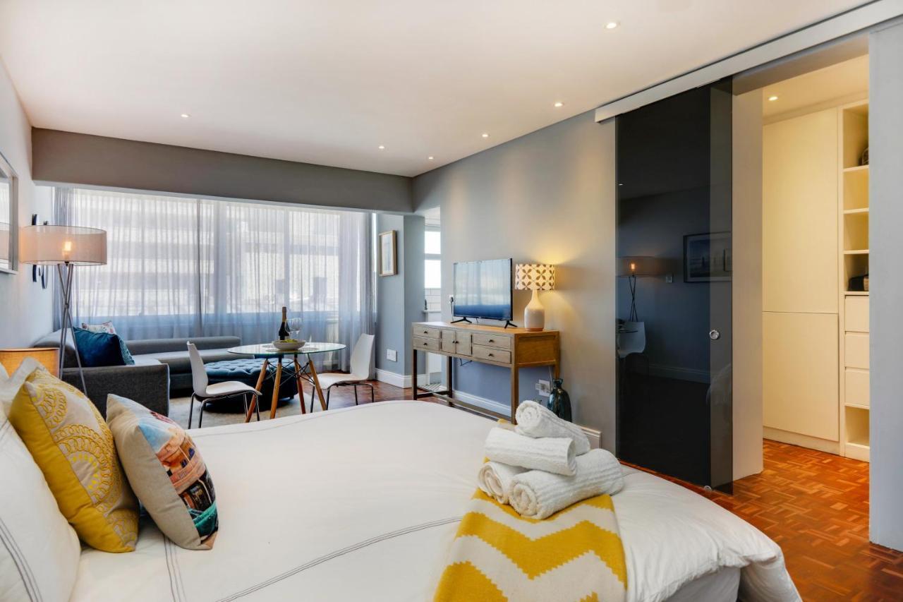 Backup-Power Mouille Point Apartment Ciudad del Cabo Exterior foto